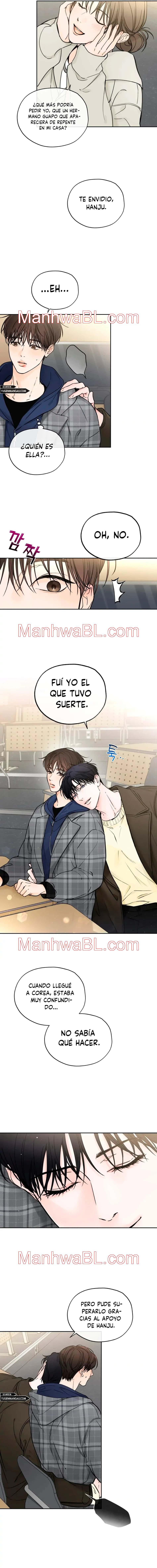 En El Horizonte - Capítulo 20 manhwa