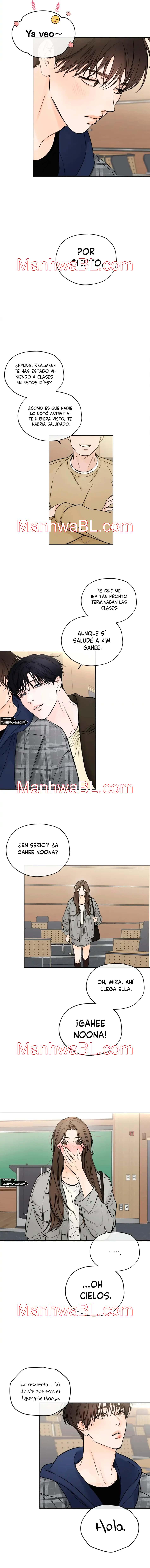 En El Horizonte - Capítulo 20 manhwa