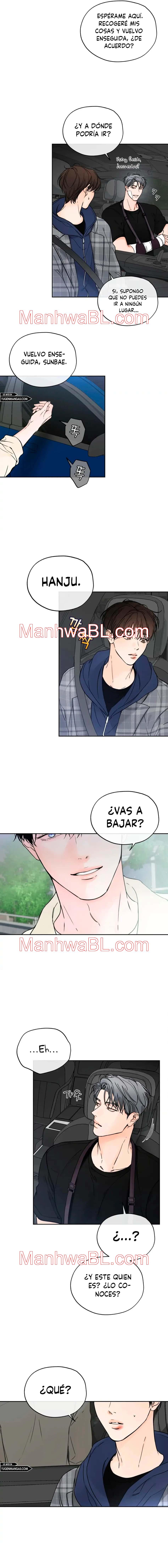 En El Horizonte - Capítulo 20 3 manhwa
