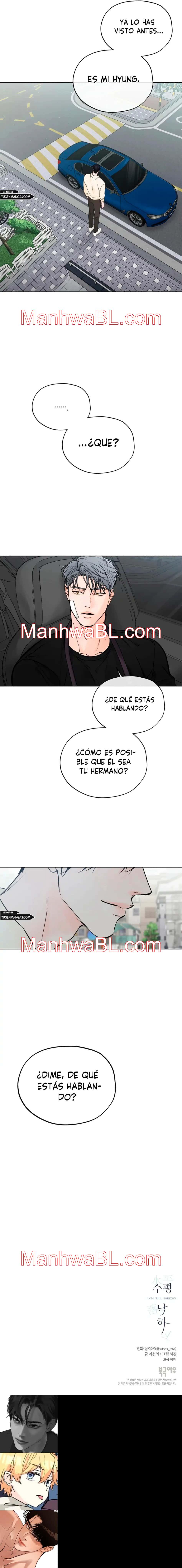 En El Horizonte - Capítulo 20 3 manhwa