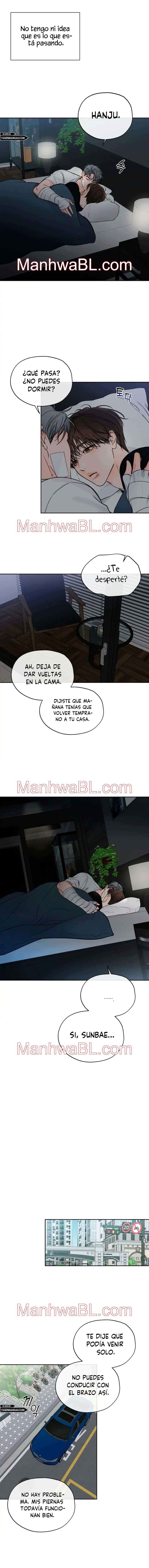 En El Horizonte - Capítulo 20 3 manhwa