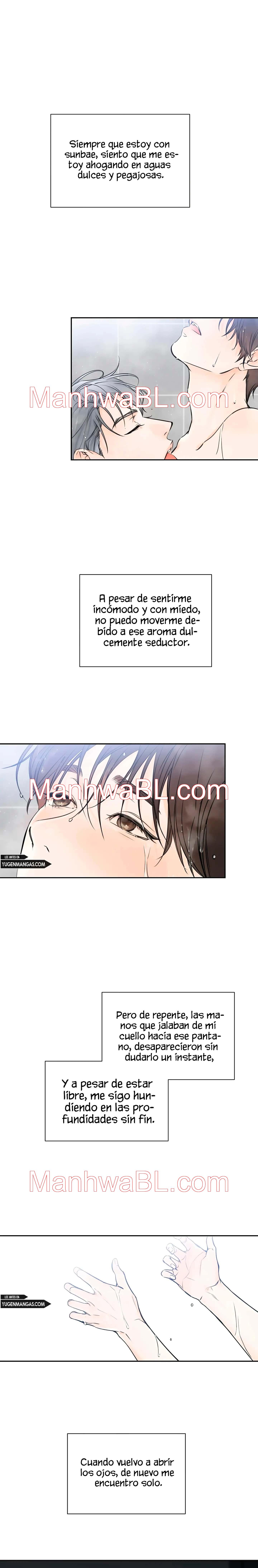 En El Horizonte - Capítulo 12 manhwa