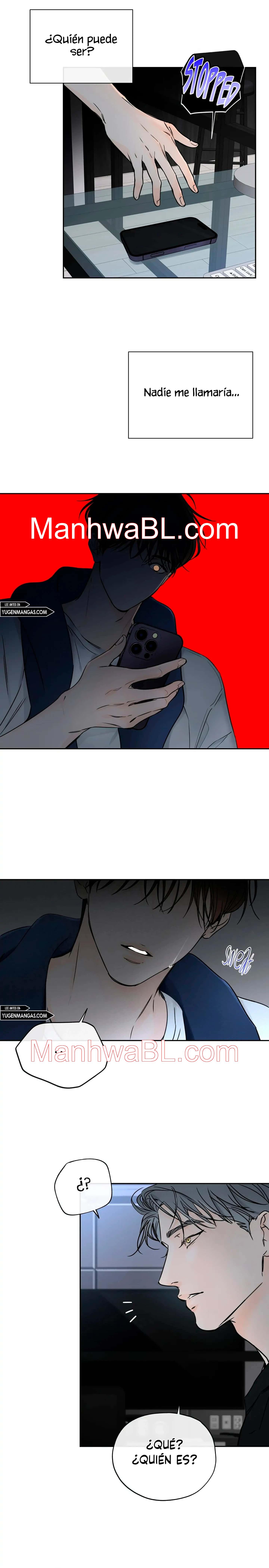 En El Horizonte - Capítulo 12 manhwa