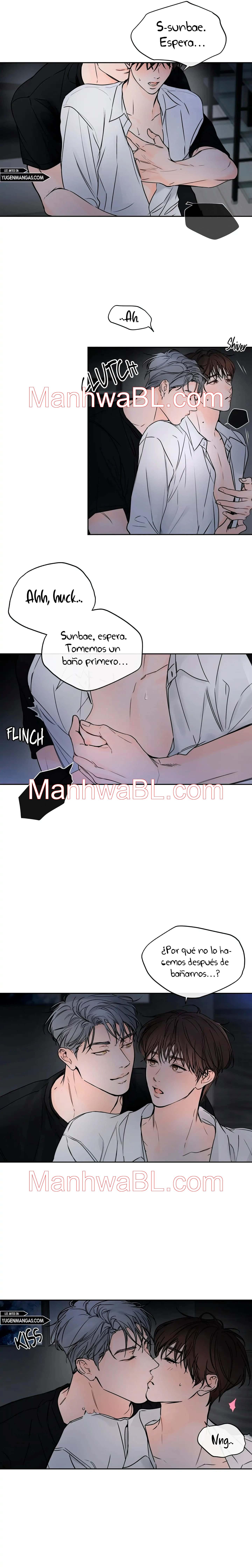 En El Horizonte - Capítulo 11 manhwa