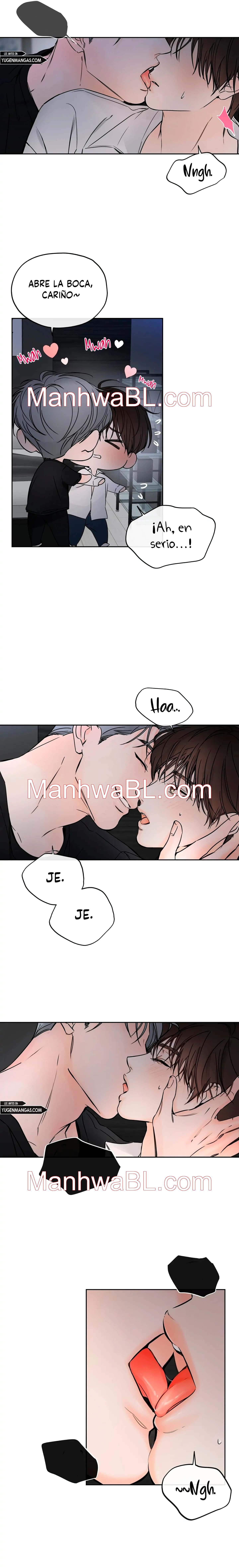 En El Horizonte - Capítulo 11 manhwa