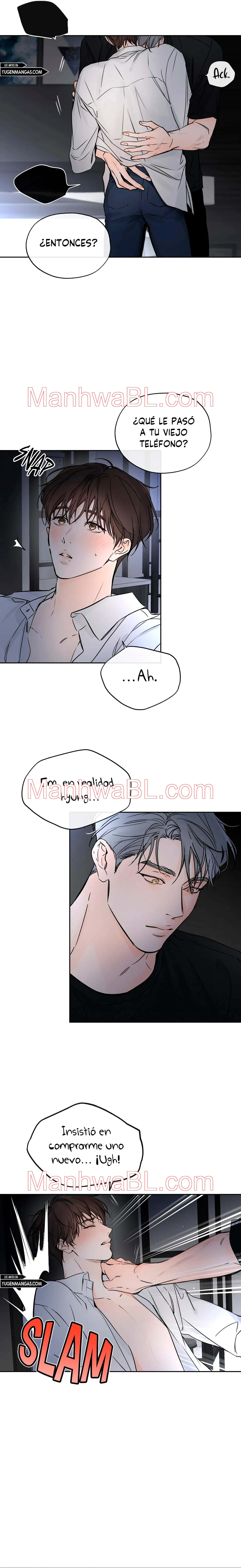 En El Horizonte - Capítulo 11 manhwa