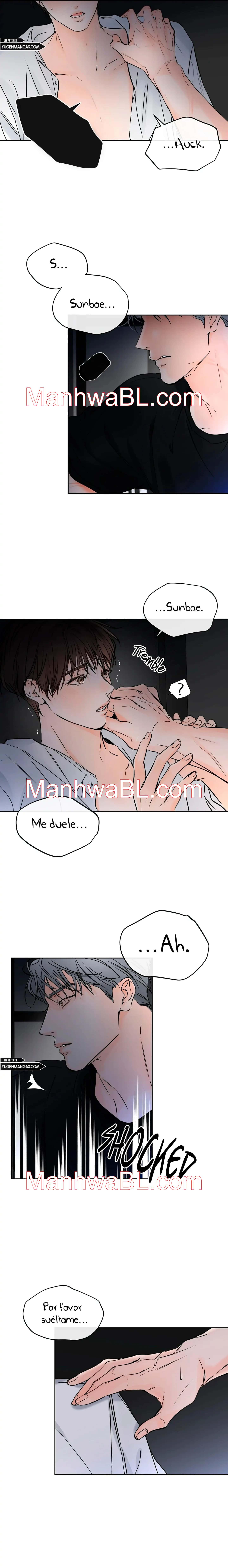 En El Horizonte - Capítulo 11 manhwa