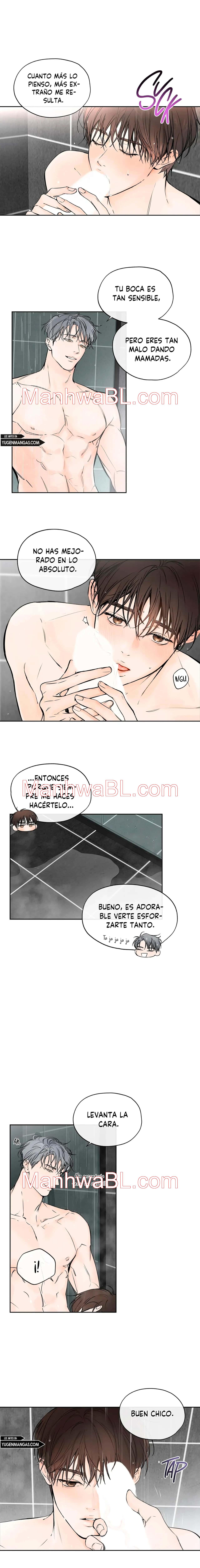 En El Horizonte - Capítulo 5 2 manhwa