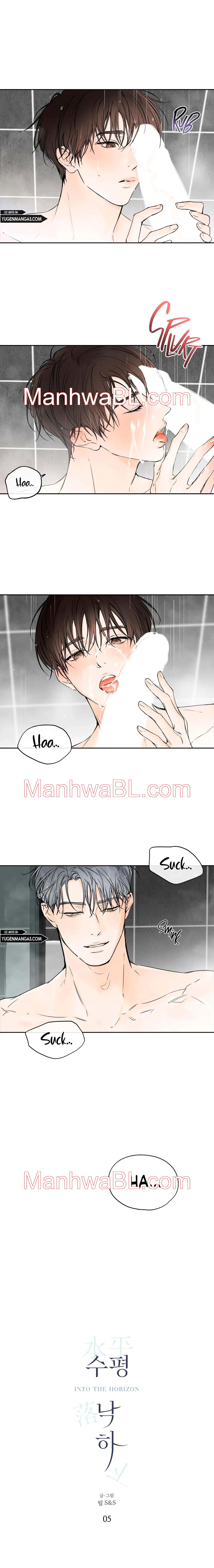 En El Horizonte - Capítulo 5 2 manhwa