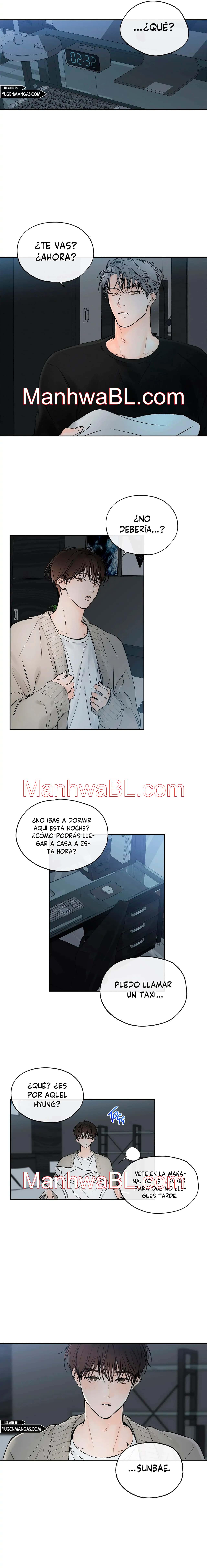 En El Horizonte - Capítulo 5 2 manhwa