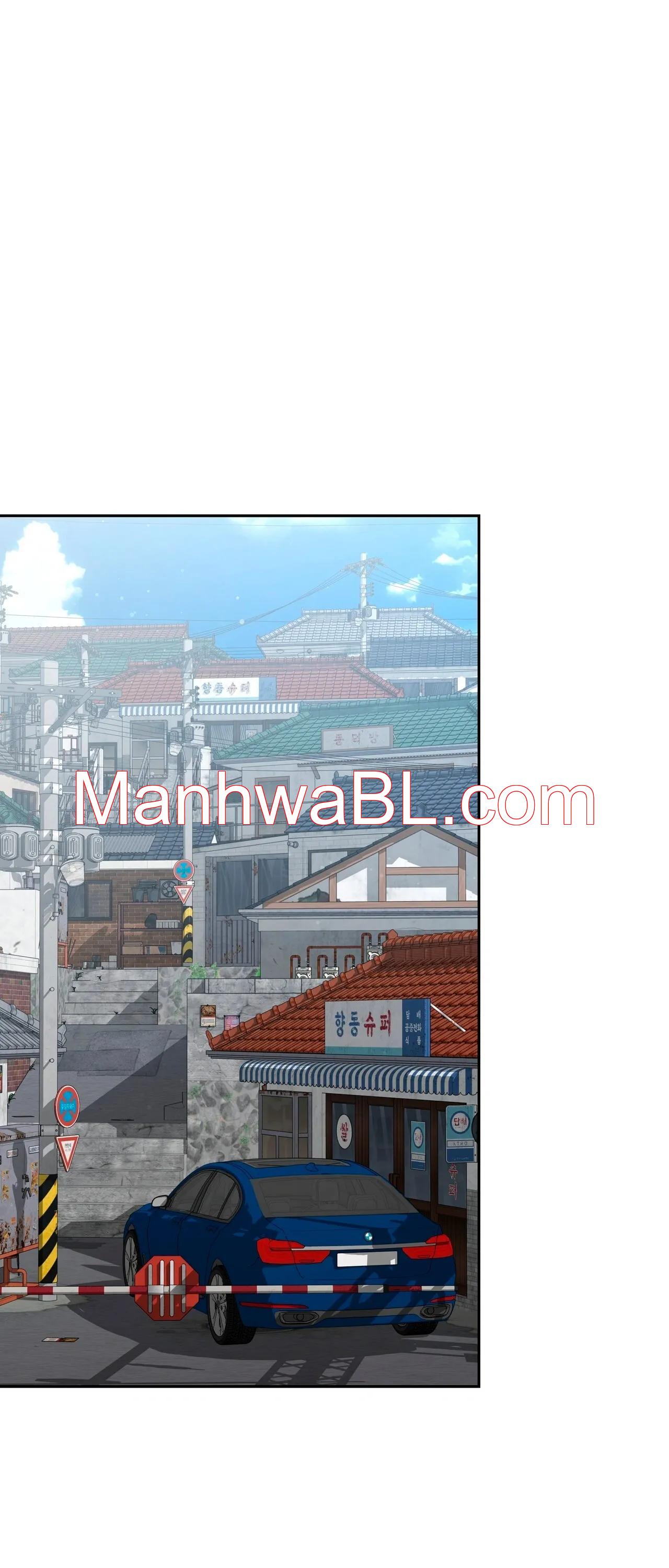 En El Horizonte - Capítulo 38 manhwa