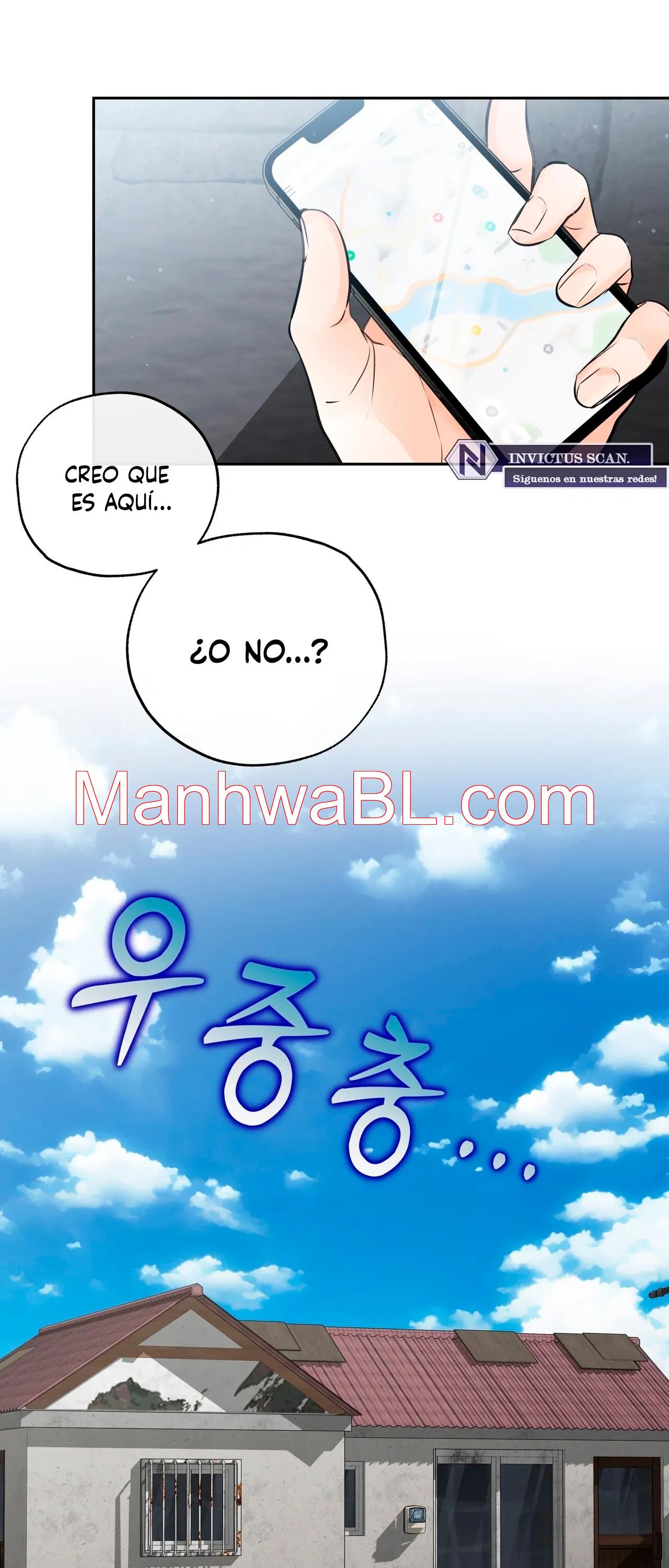 En El Horizonte - Capítulo 38 manhwa