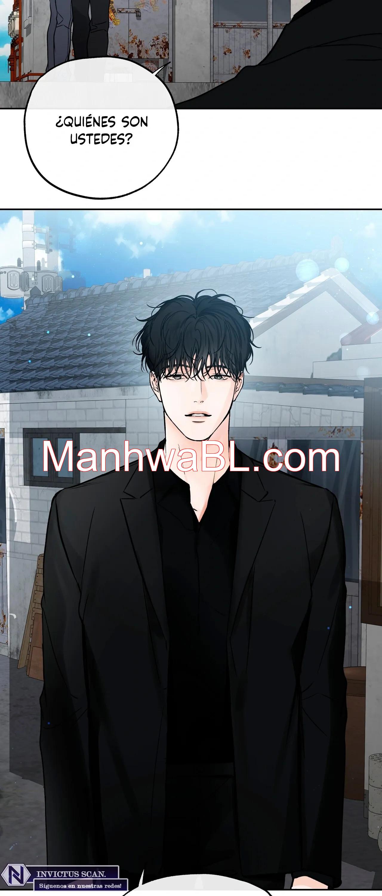 En El Horizonte - Capítulo 38 manhwa