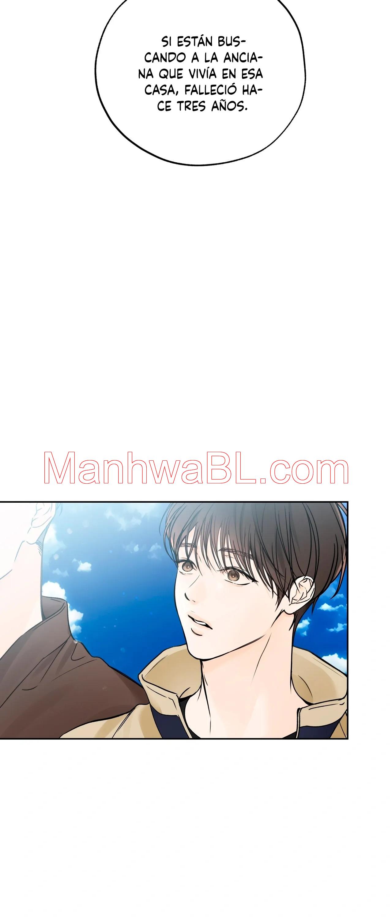 En El Horizonte - Capítulo 38 manhwa