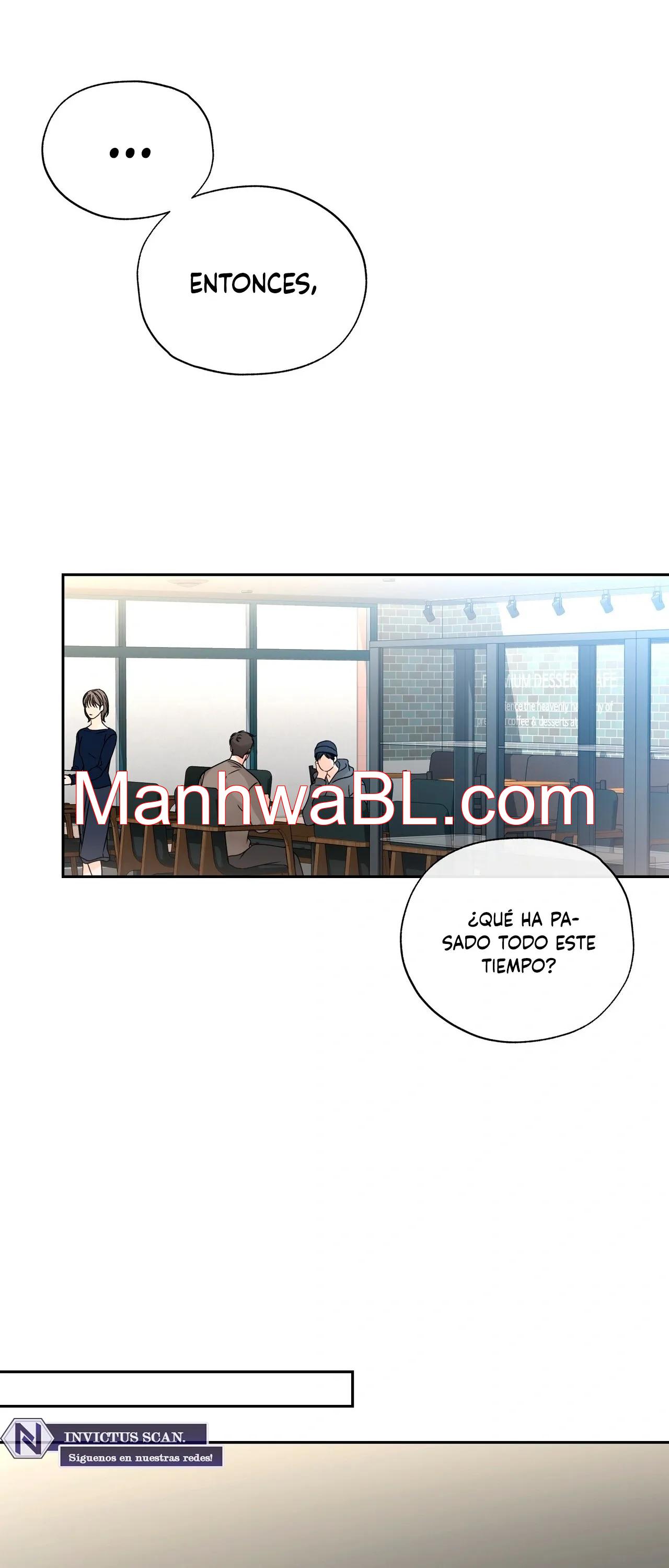 En El Horizonte - Capítulo 38 manhwa