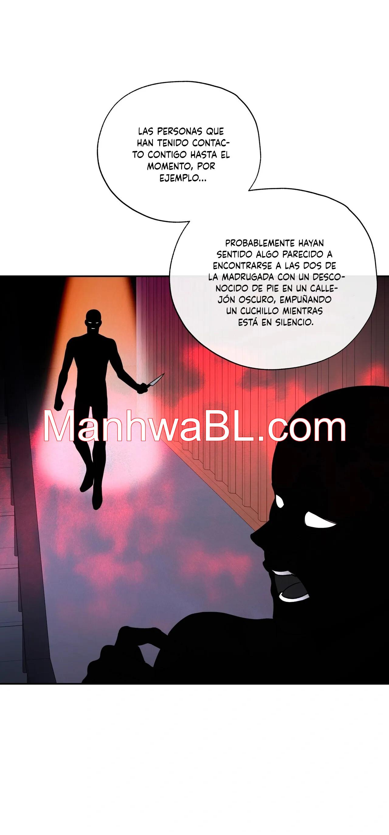 En El Horizonte - Capítulo 38 manhwa