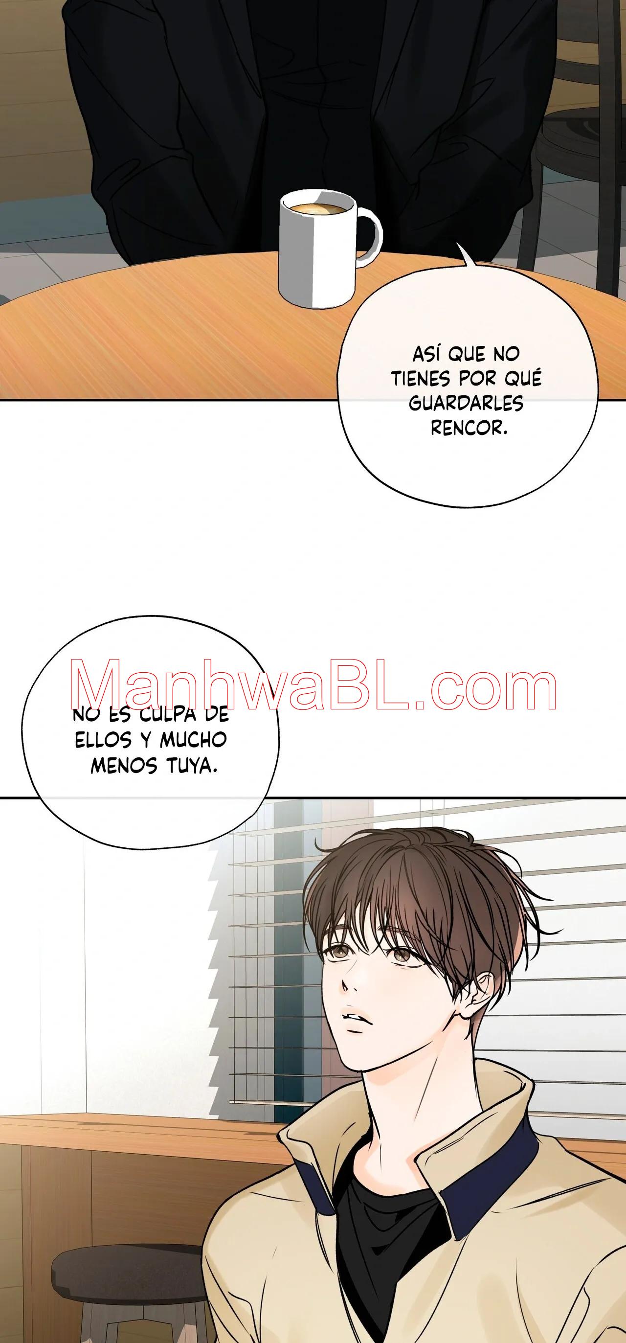 En El Horizonte - Capítulo 38 manhwa