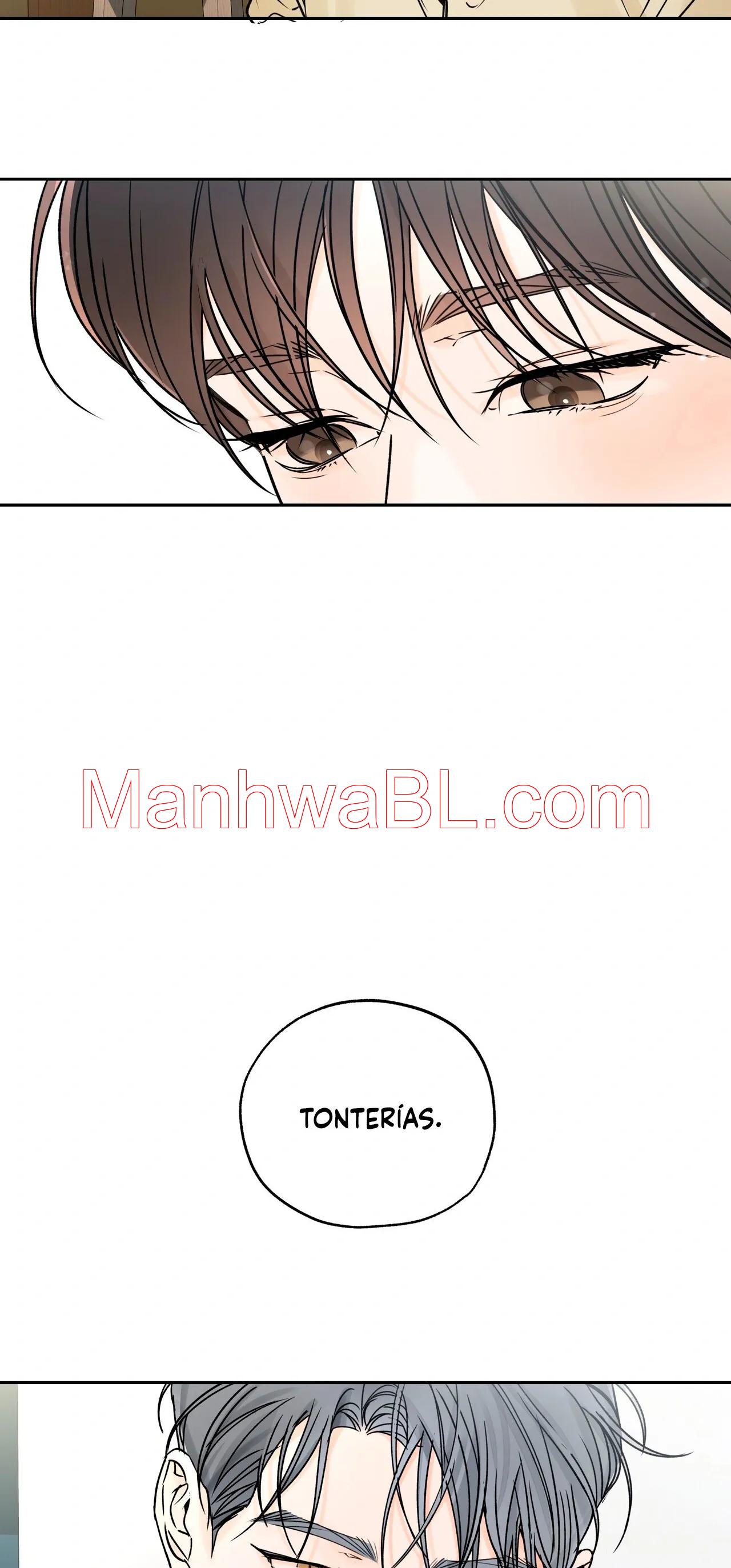En El Horizonte - Capítulo 38 manhwa