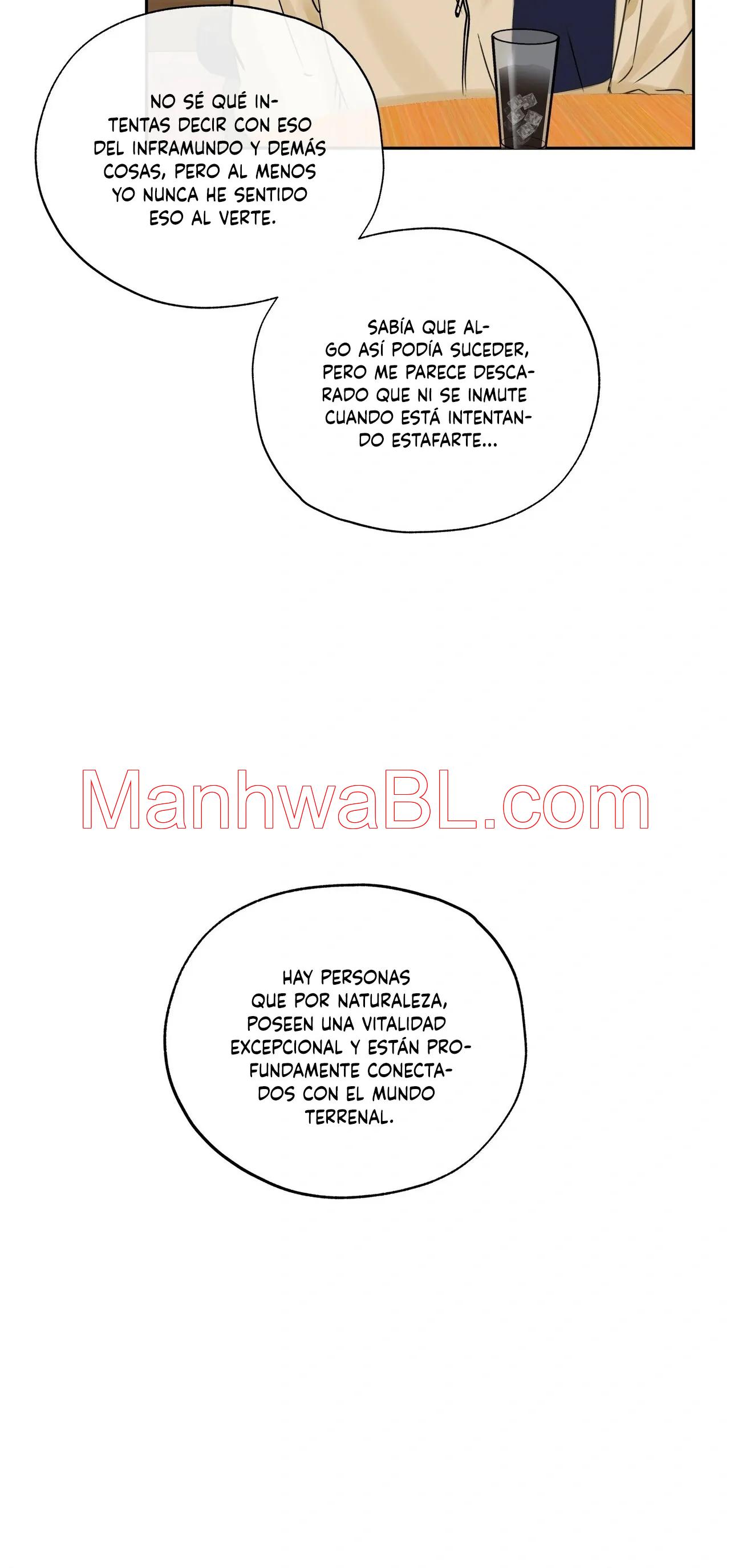 En El Horizonte - Capítulo 38 manhwa