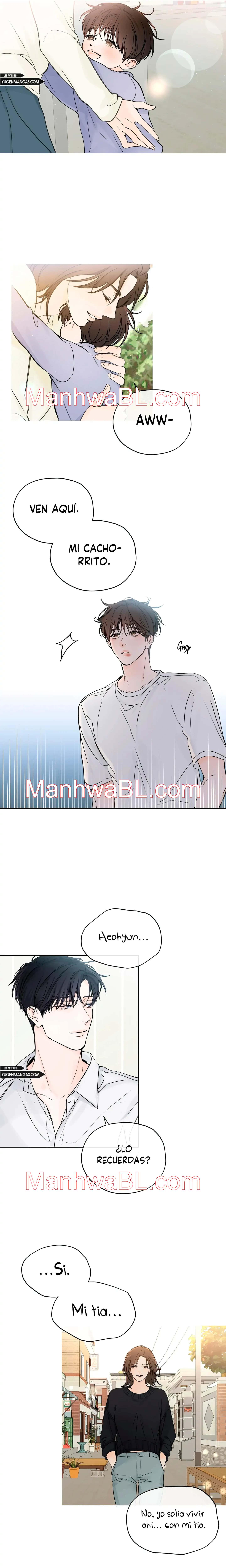 En El Horizonte - Capítulo 14 2 manhwa
