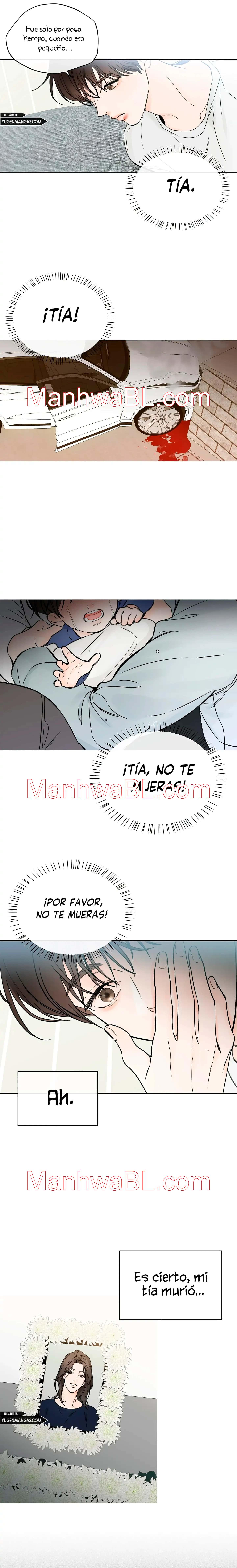 En El Horizonte - Capítulo 14 2 manhwa