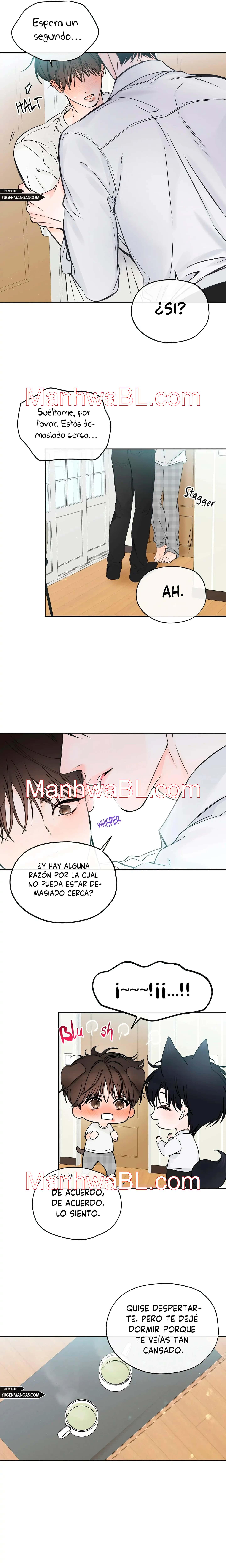En El Horizonte - Capítulo 14 2 manhwa
