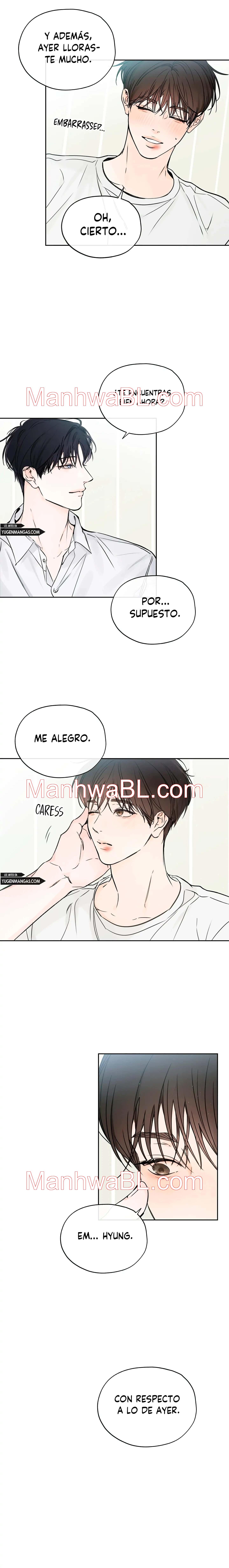 En El Horizonte - Capítulo 14 2 manhwa