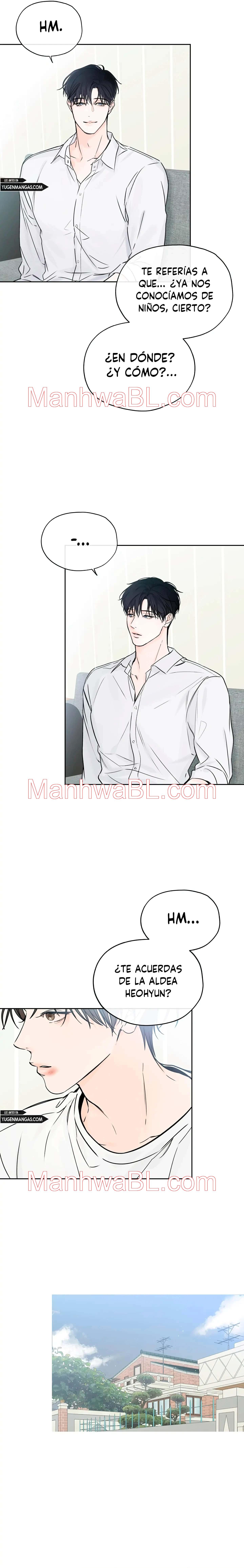 En El Horizonte - Capítulo 14 2 manhwa