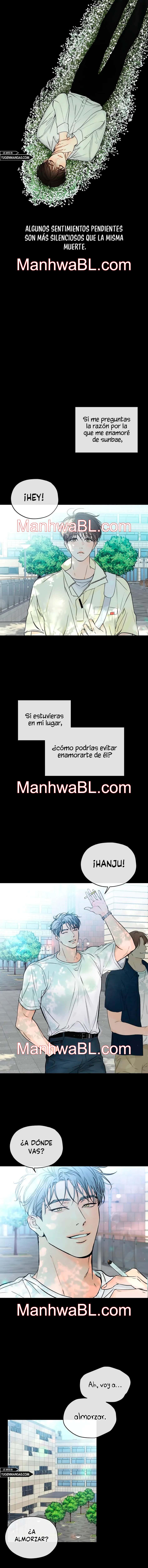 En El Horizonte - Capítulo 17 manhwa