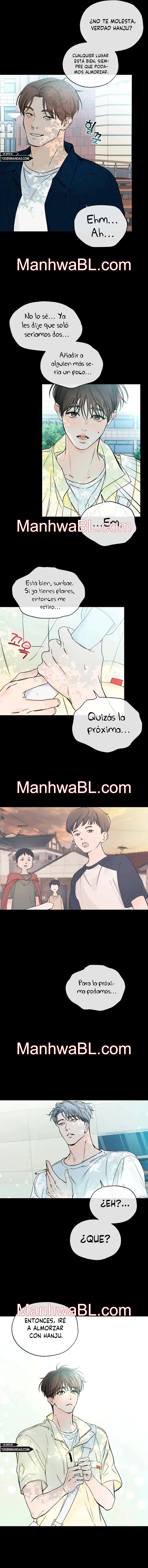En El Horizonte - Capítulo 17 manhwa