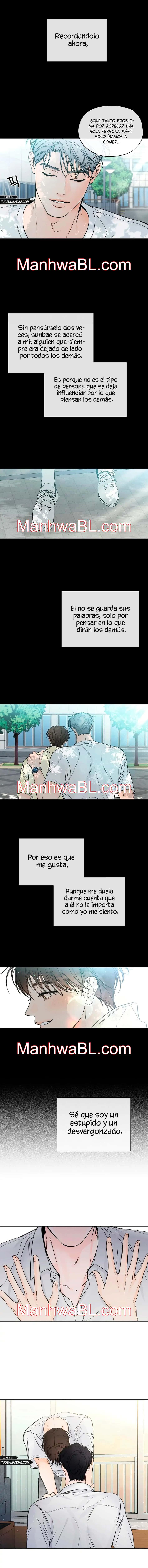En El Horizonte - Capítulo 17 manhwa