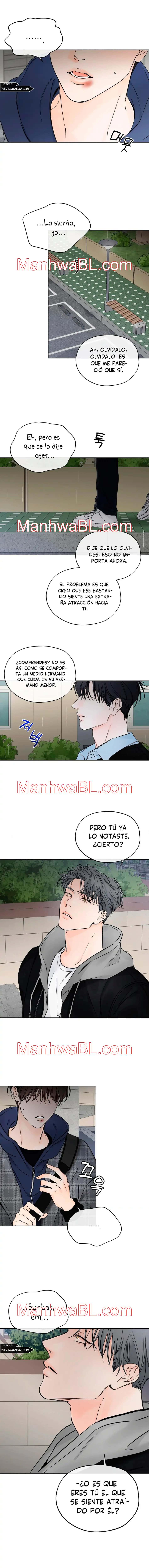 En El Horizonte - Capítulo 17 3 manhwa