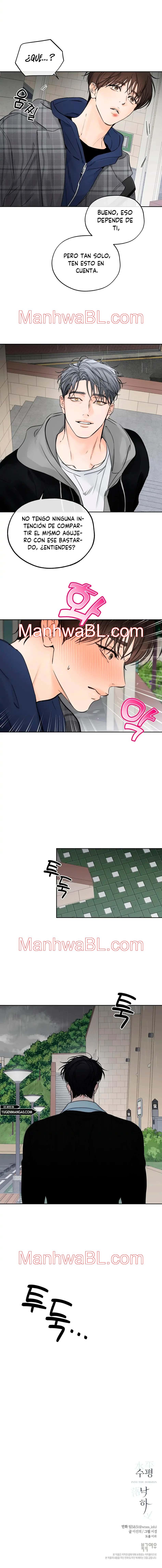 En El Horizonte - Capítulo 17 3 manhwa