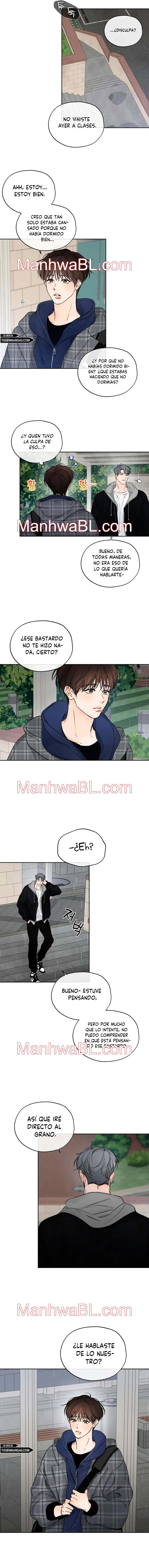 En El Horizonte - Capítulo 17 3 manhwa