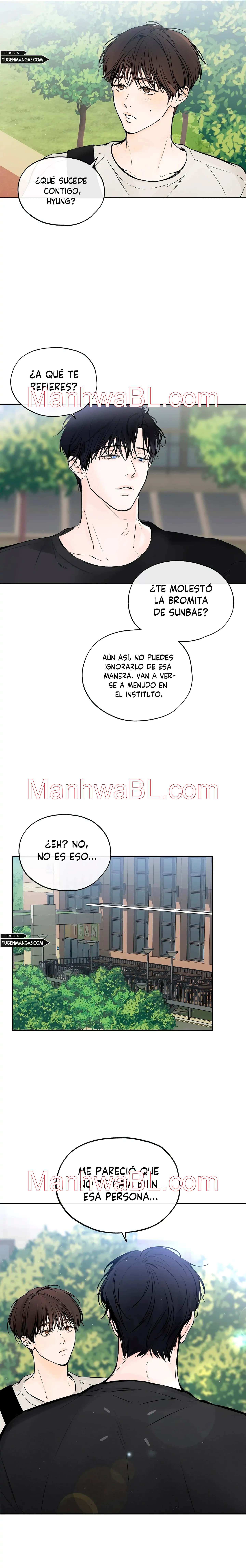 En El Horizonte - Capítulo 3 2 manhwa