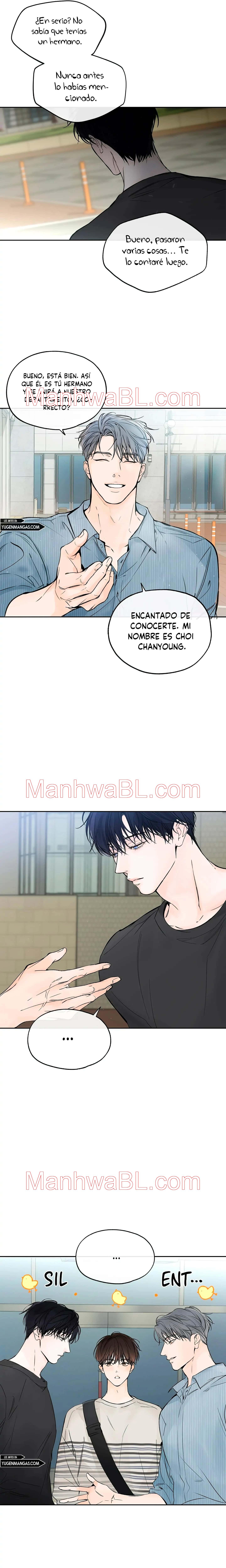 En El Horizonte - Capítulo 3 2 manhwa