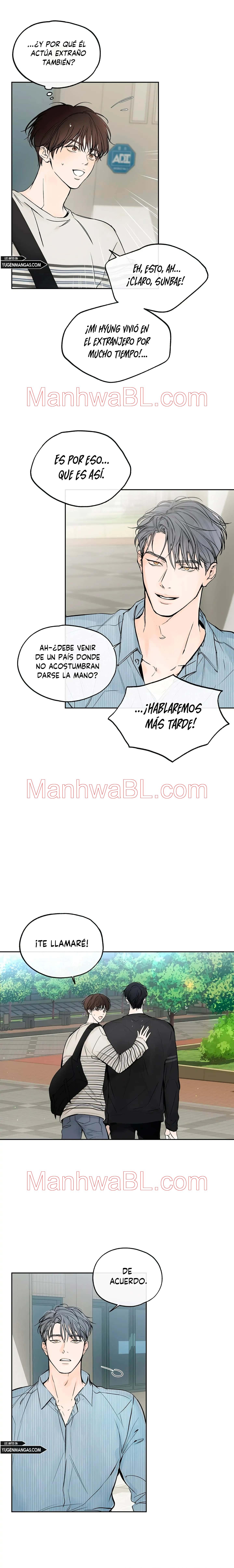 En El Horizonte - Capítulo 3 2 manhwa