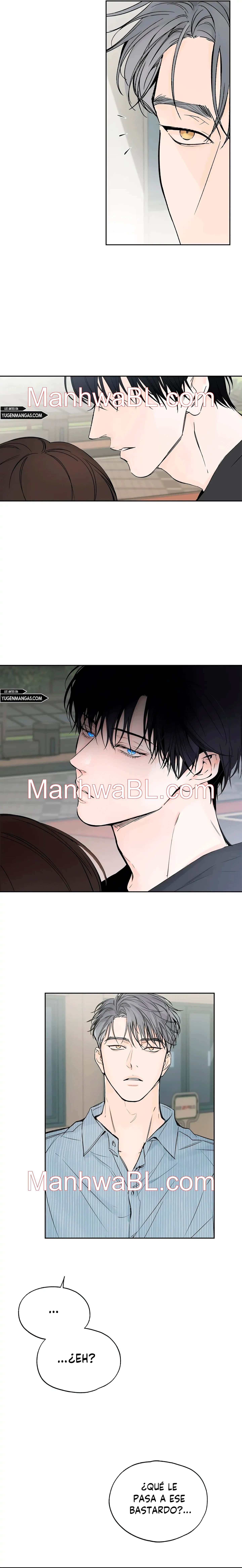 En El Horizonte - Capítulo 3 2 manhwa