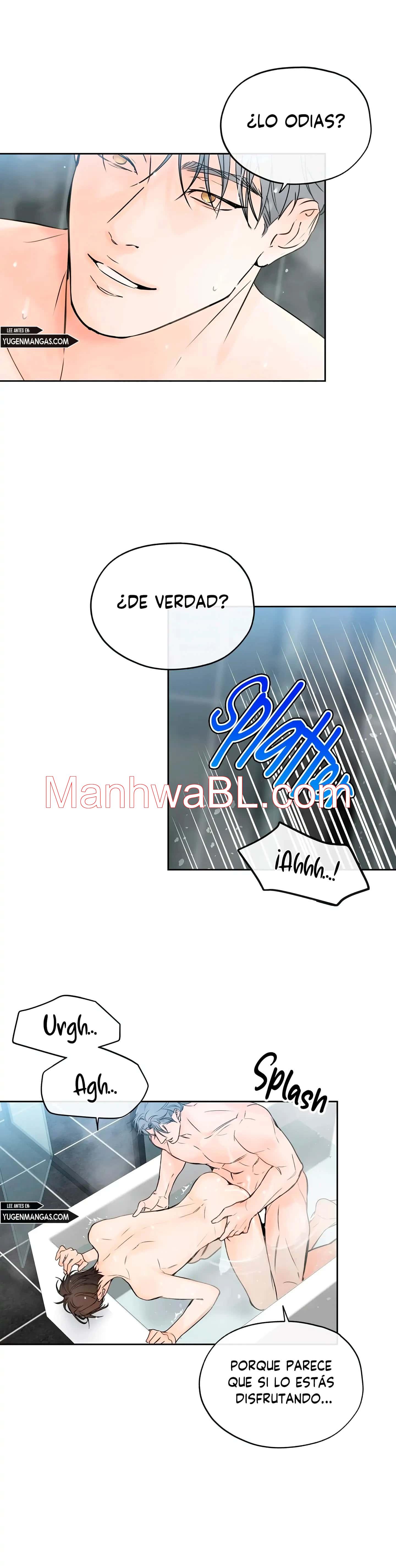 En El Horizonte - Capítulo 11 3 manhwa