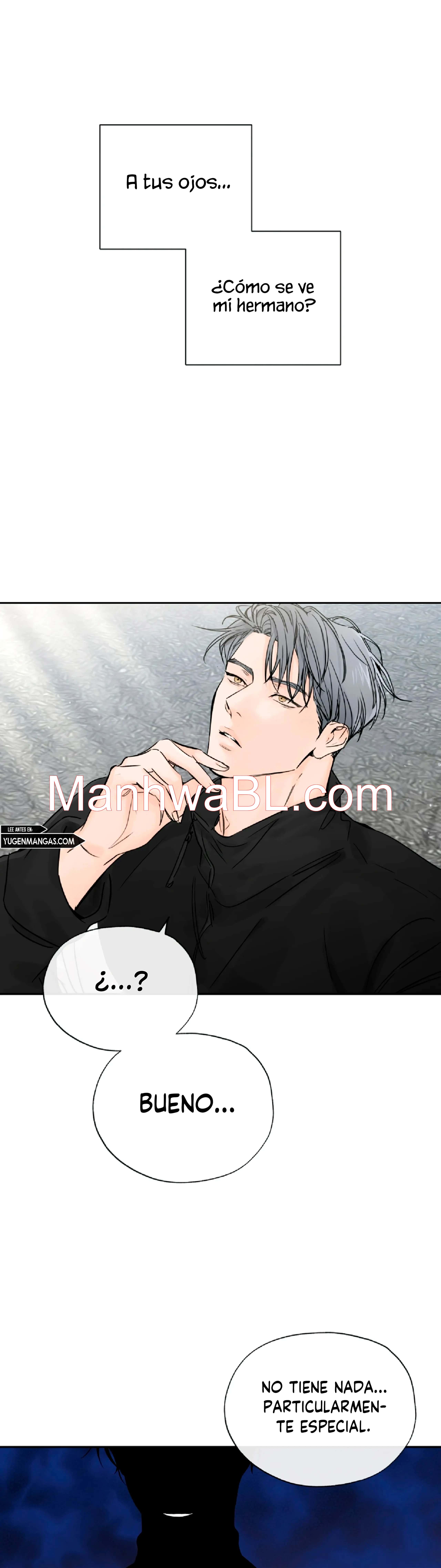 En El Horizonte - Capítulo 9 manhwa