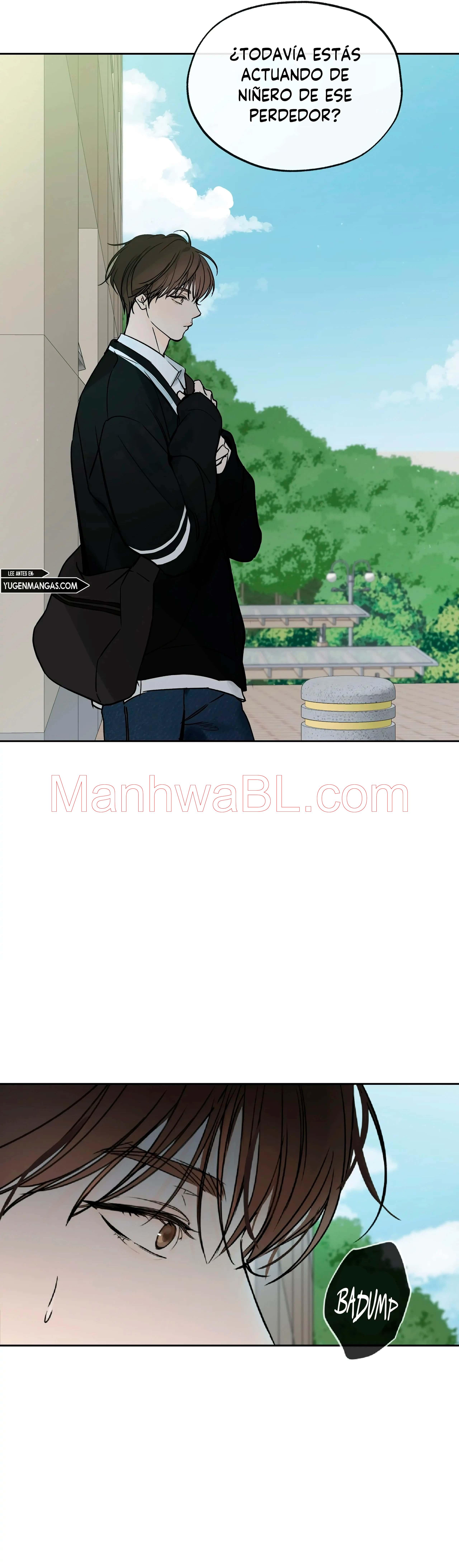 En El Horizonte - Capítulo 9 manhwa