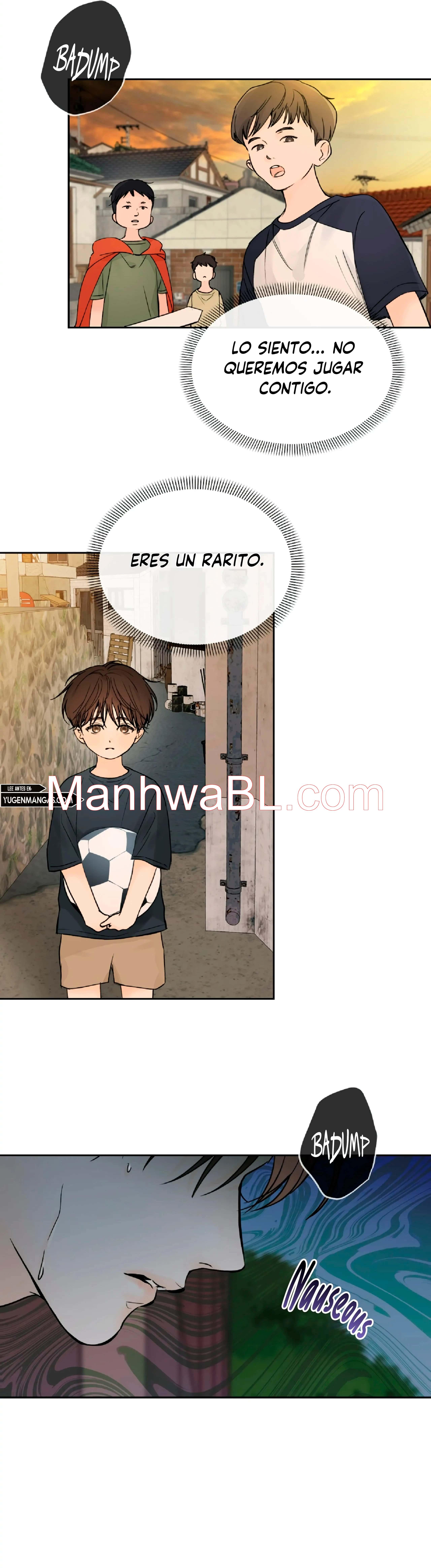 En El Horizonte - Capítulo 9 manhwa