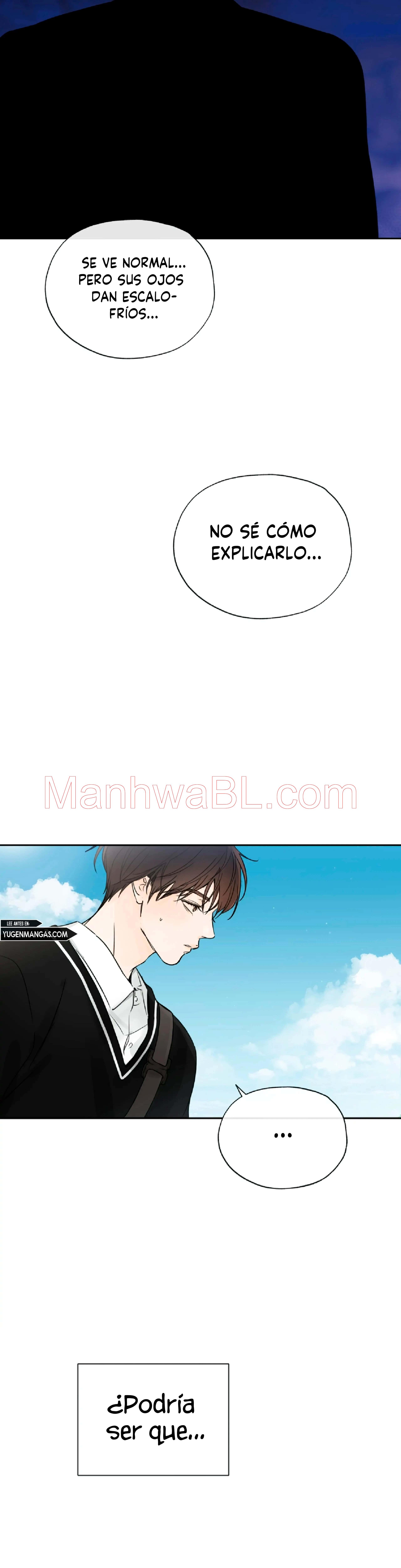 En El Horizonte - Capítulo 9 manhwa