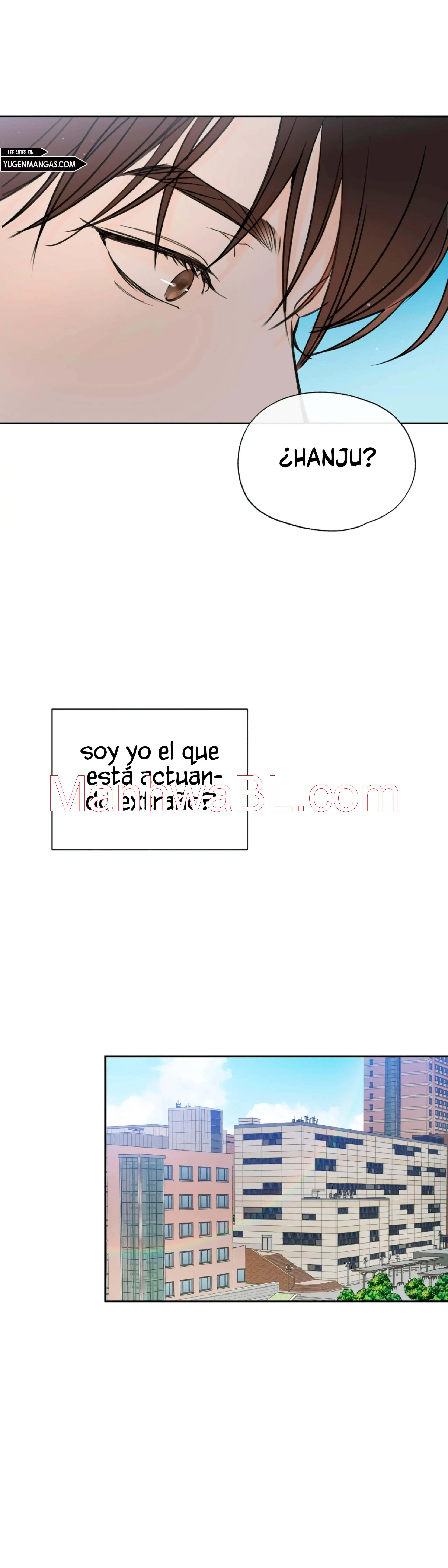 En El Horizonte - Capítulo 9 manhwa