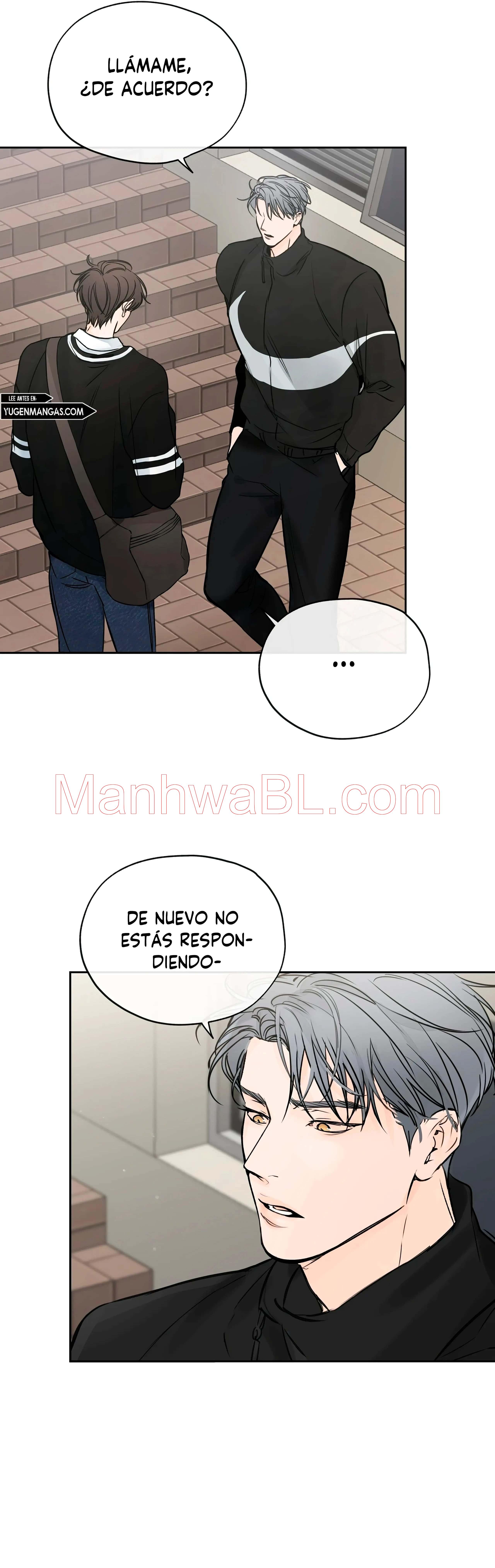 En El Horizonte - Capítulo 9 manhwa