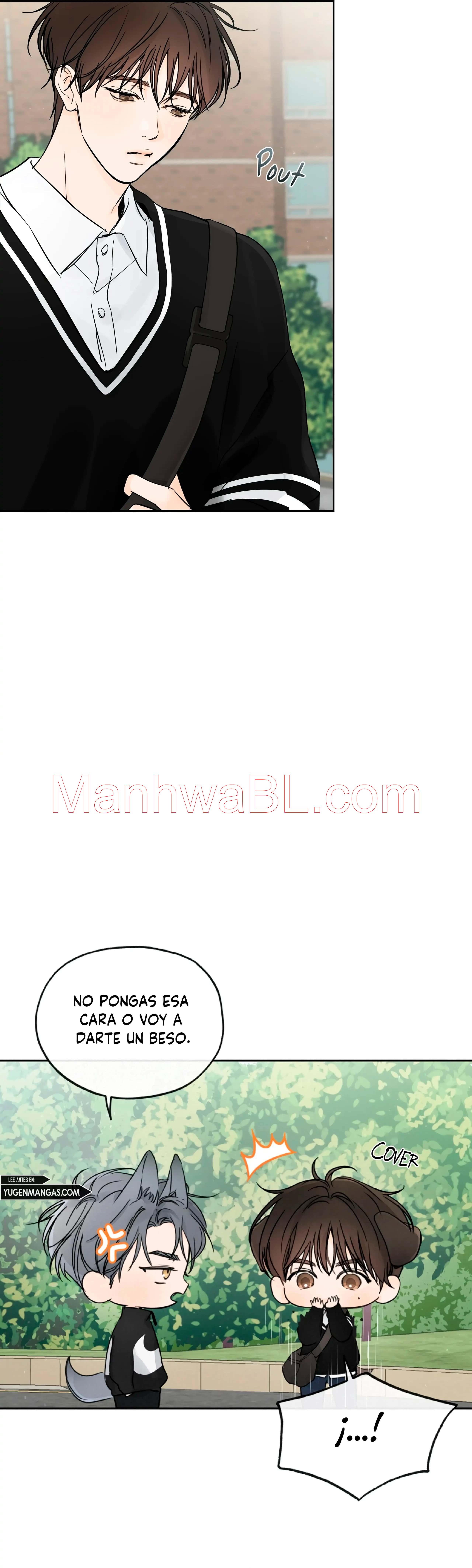 En El Horizonte - Capítulo 9 manhwa