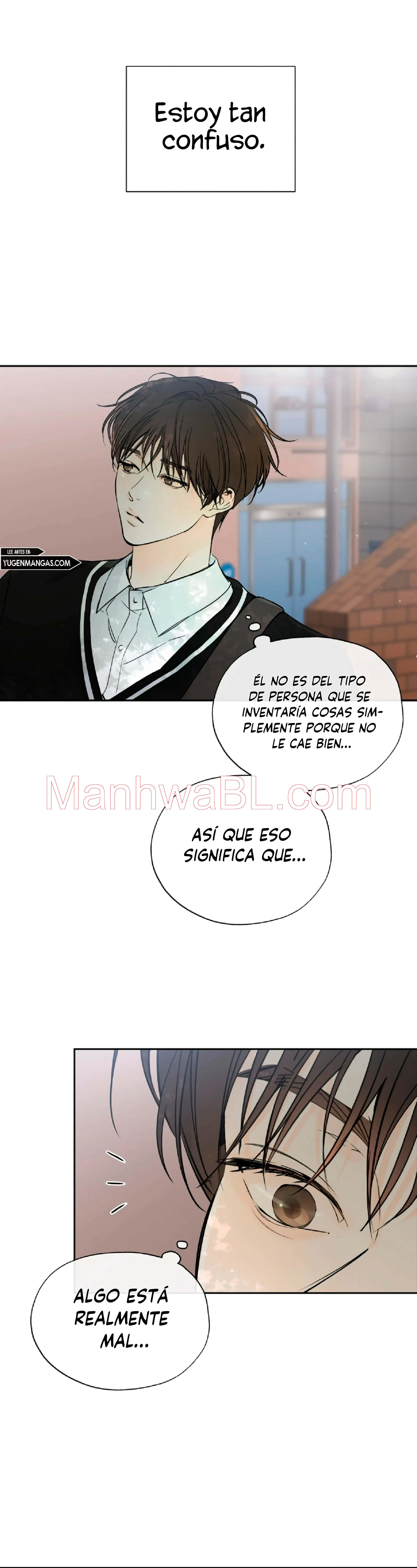 En El Horizonte - Capítulo 9 manhwa