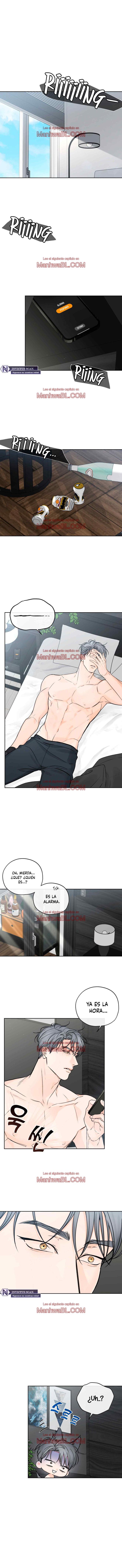 Manhwa BL Español – Leer Yaoi Online Gratis en es.mi2manga.com En El Horizonte - Capítulo 42 manhwa