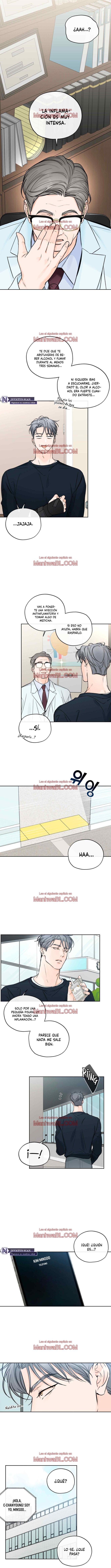 Manhwa BL Español – Leer Yaoi Online Gratis en es.mi2manga.com En El Horizonte - Capítulo 42 manhwa