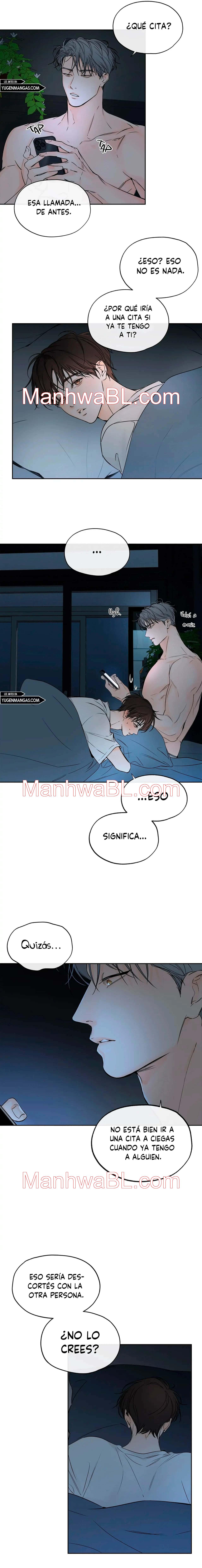 En El Horizonte - Capítulo 6 3 manhwa